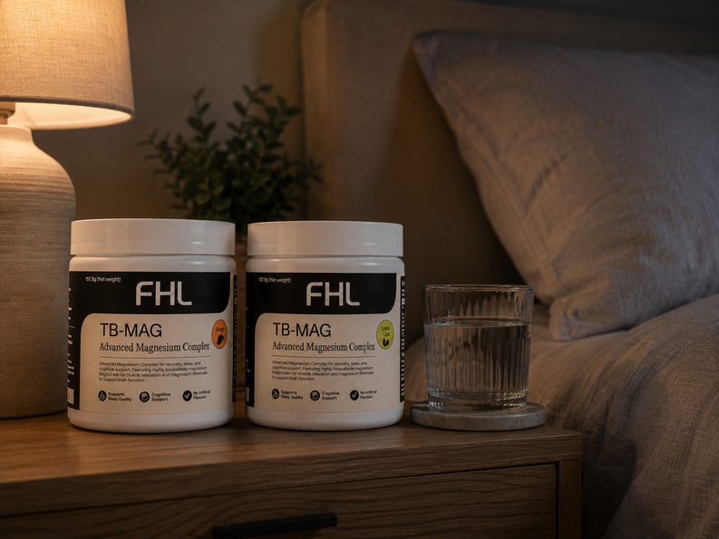 Why Choose Our Advanced Magnesium Complex?