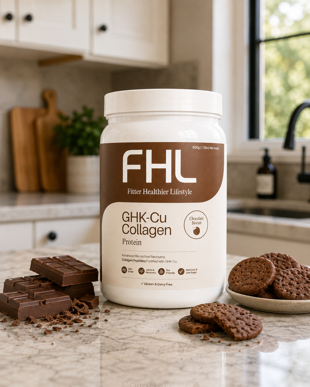 COLLAGEN PROTEIN