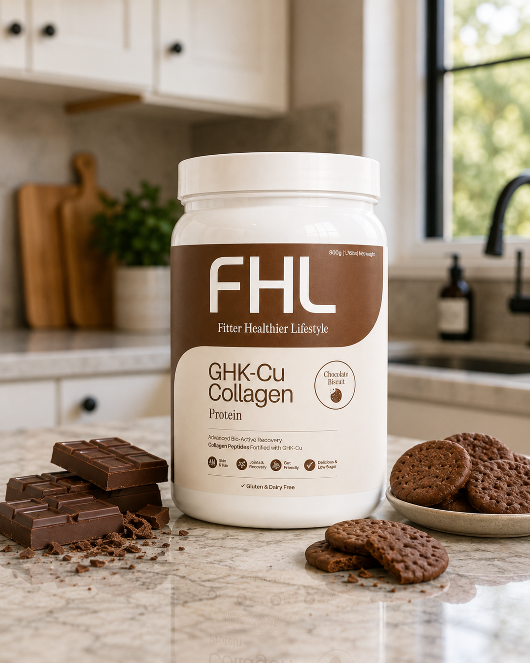 COLLAGEN PROTEIN