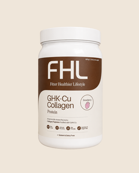 Collagen Protein (Strawberry)